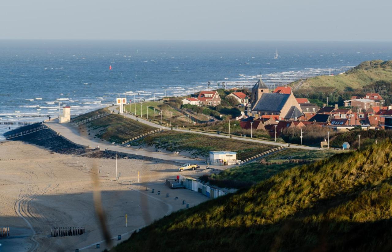 'T Zonnetje Adults Only Villa Заутеланде Екстериор снимка