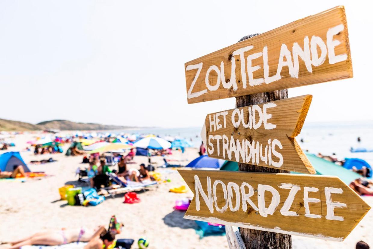 'T Zonnetje Adults Only Villa Заутеланде Екстериор снимка